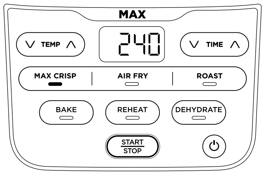 Using The Cooking Functions