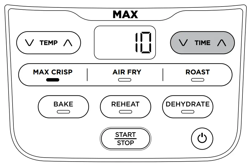 Using The Cooking Functions