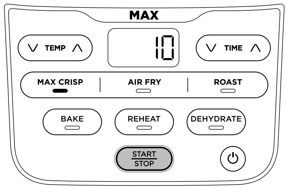 Using The Cooking Functions