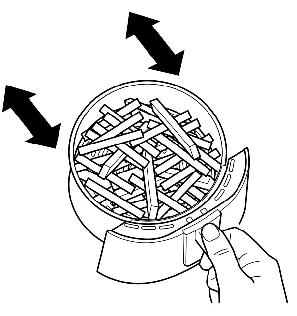 Using The Cooking Functions