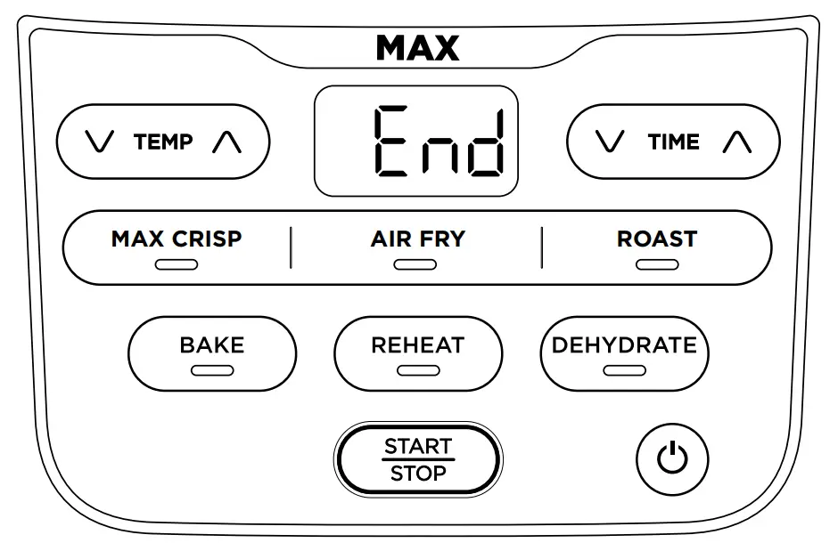 Using The Cooking Functions