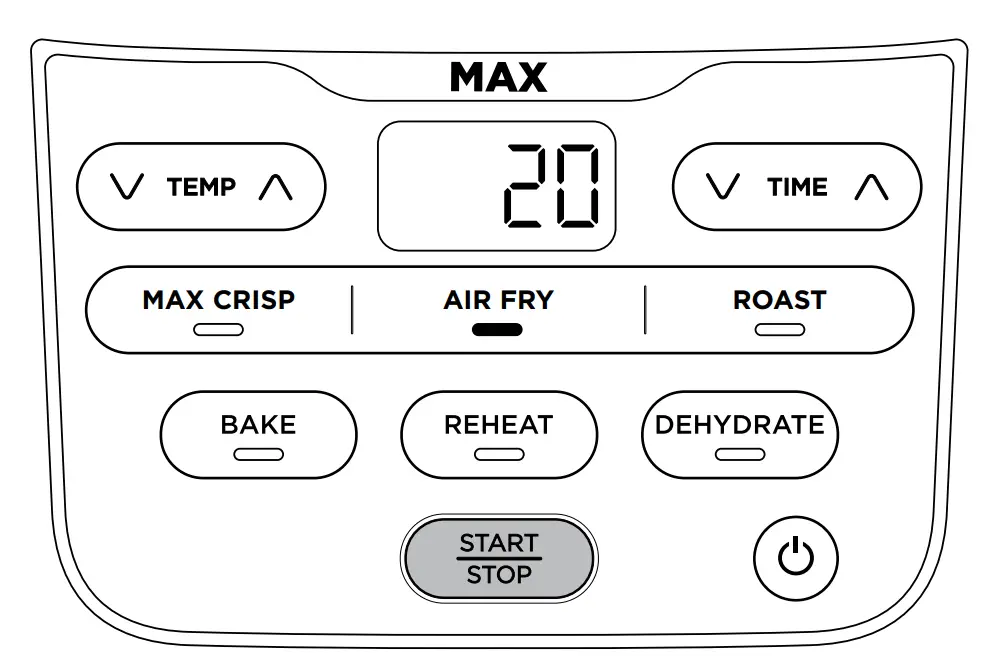 Using The Cooking Functions