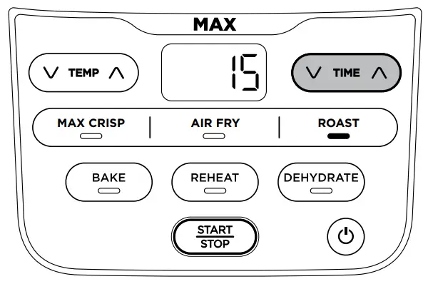 Using The Cooking Functions – Cont