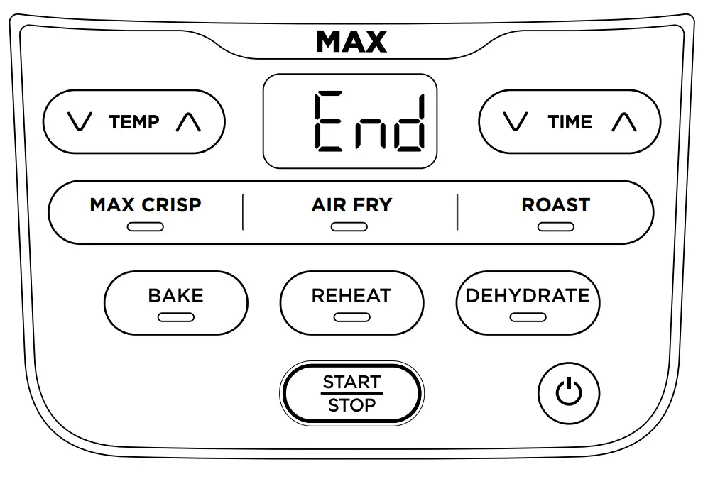 Using The Cooking Functions – Cont