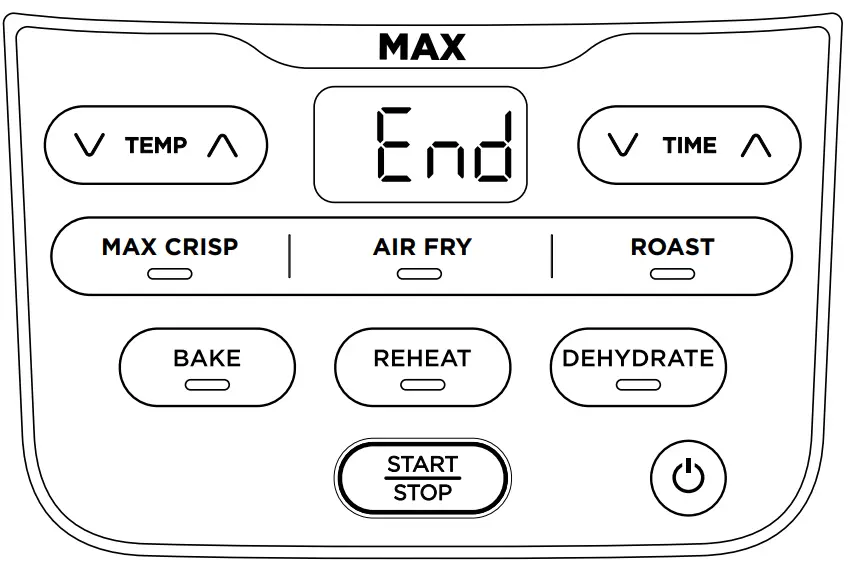 Using The Cooking Functions – Cont