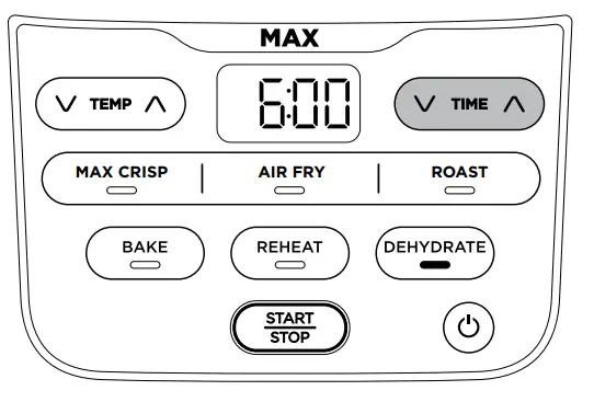 Using The Cooking Functions – Cont