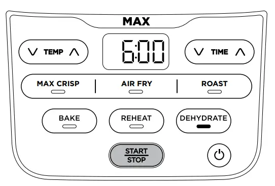 Using The Cooking Functions – Cont