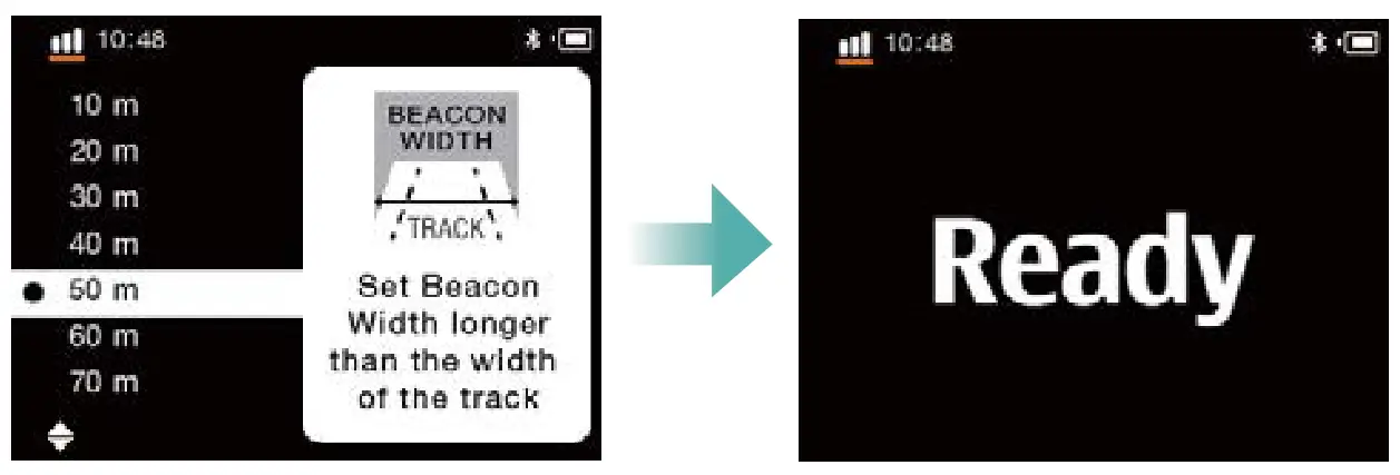QSTARZ LT-8000GT 25Hz GNSS Lap Timer - 11