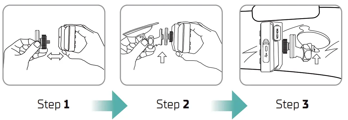 QSTARZ LT-8000GT 25Hz GNSS Lap Timer - 6