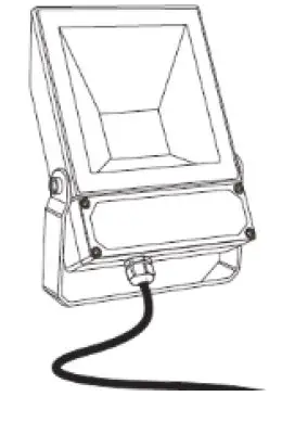 Bailey-143755-LED-Floodlight-RGBWW-50W-Remote-Control-fig-2