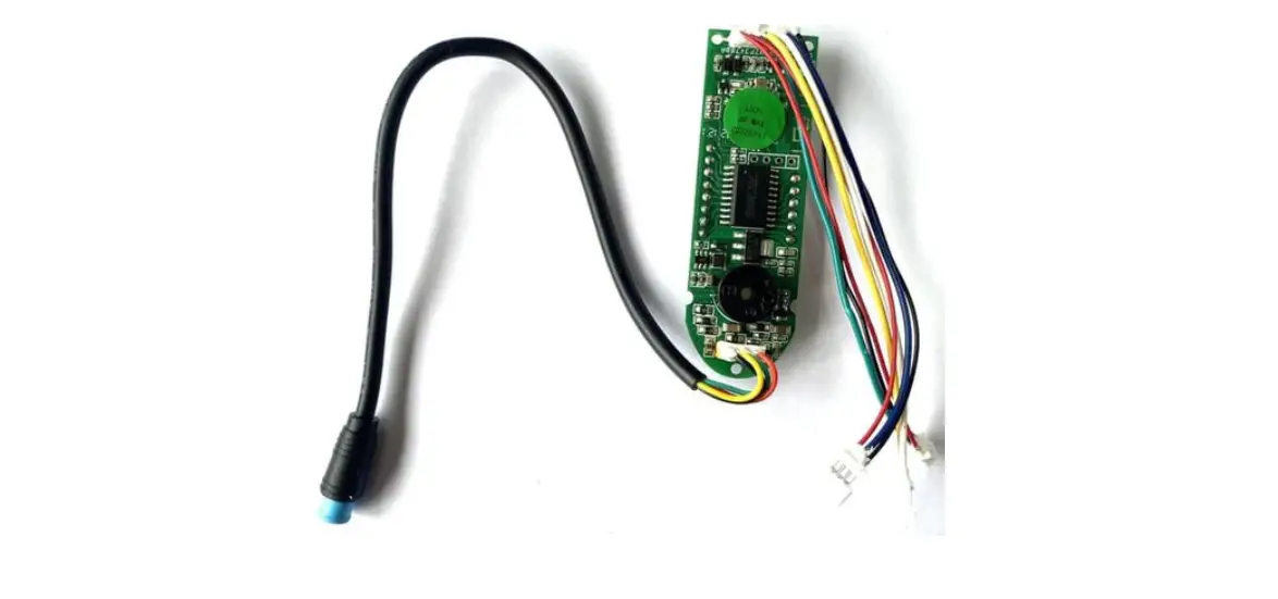 Ninebot Wf-200 Smart Dashboard User Manual