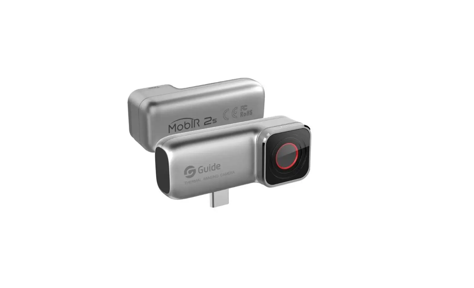 Guide Sensmart Mobir 2s Thermal Camera Instructions