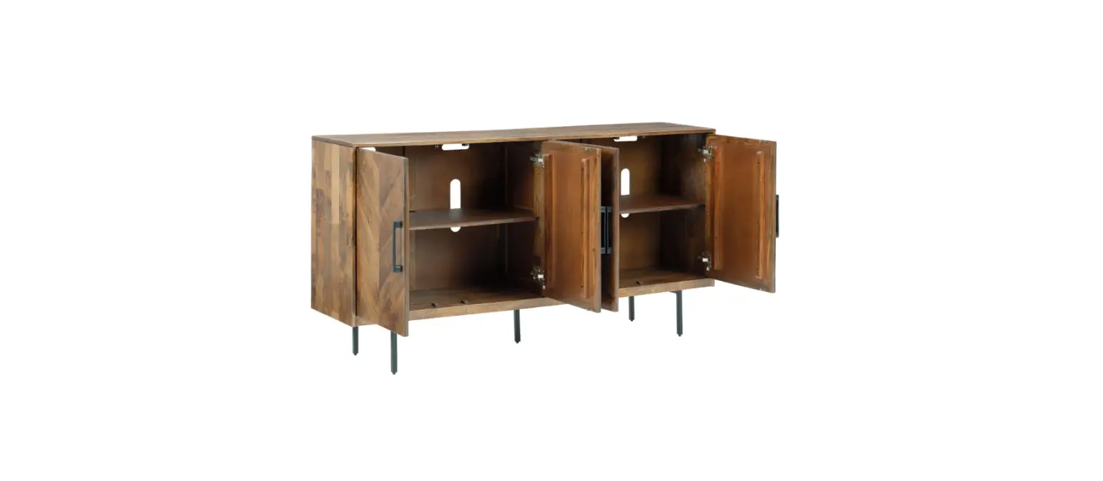 Ashley A4000308 Living Room Prattville Accent Cabinet Instruction Manual Ashley A4000308 Living Room Prattville Accent Cabinet Instruction Manual