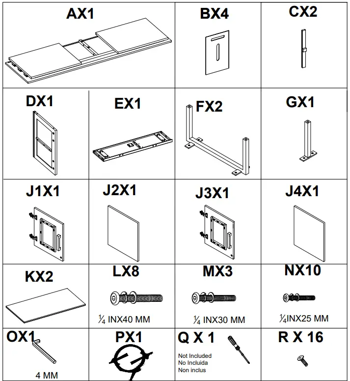 ASHLEY-A4000308-Living-Room-Prattville-Accent-Cabinet-fig-1