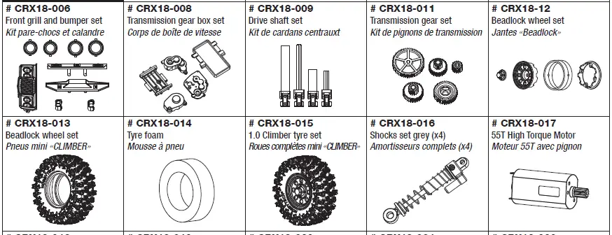hobbytech-CRX18-Flat-Cage-4WD-Silver-16