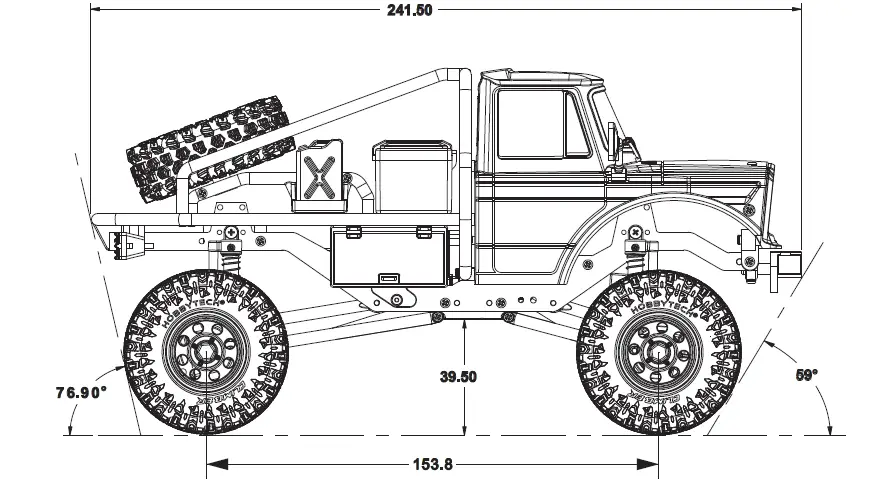 hobbytech-CRX18-Flat-Cage-4WD-Silver-21