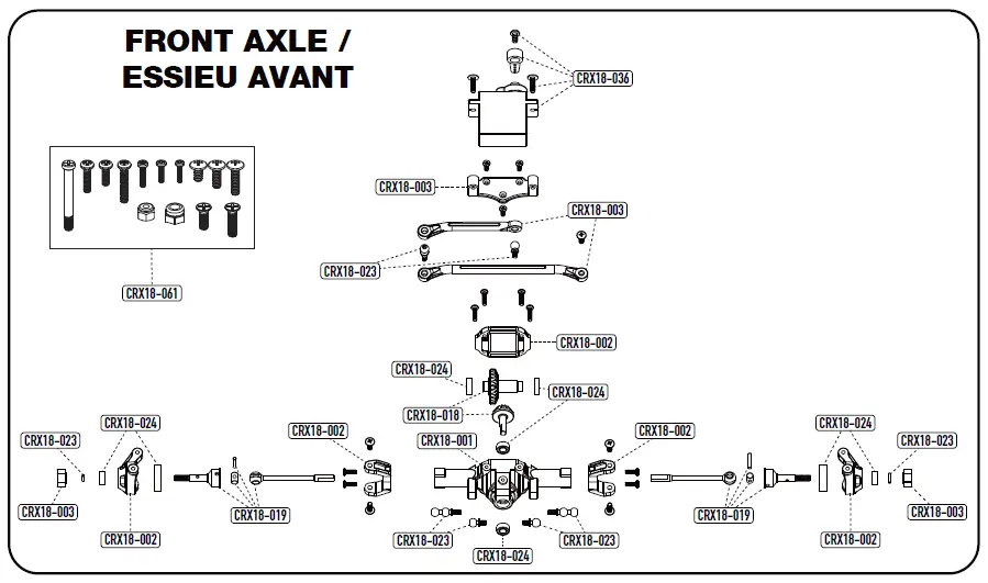 hobbytech-CRX18-Flat-Cage-4WD-Silver-9
