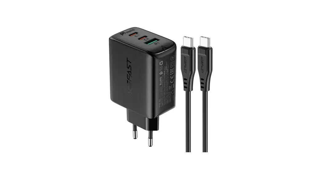 Acefast A13 Fast Wall Charger User Manual