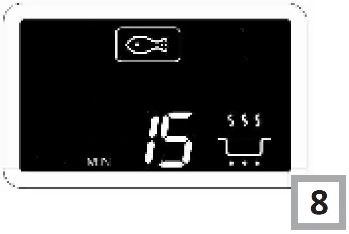 Amica PT 3011 Lunaris Food Steamer 09