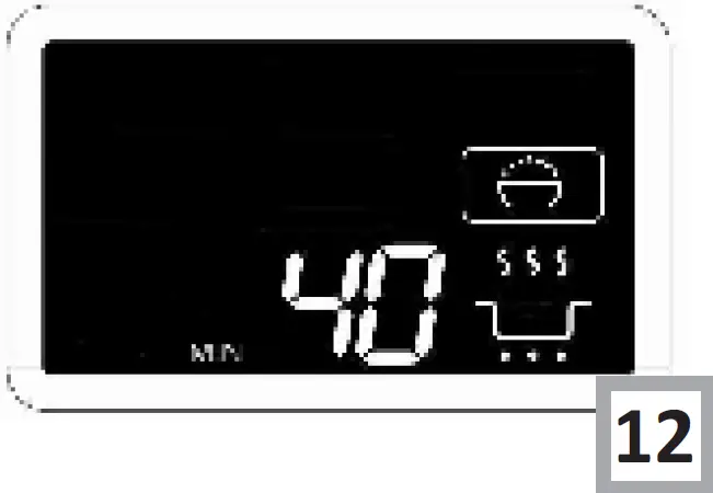 Amica PT 3011 Lunaris Food Steamer 13