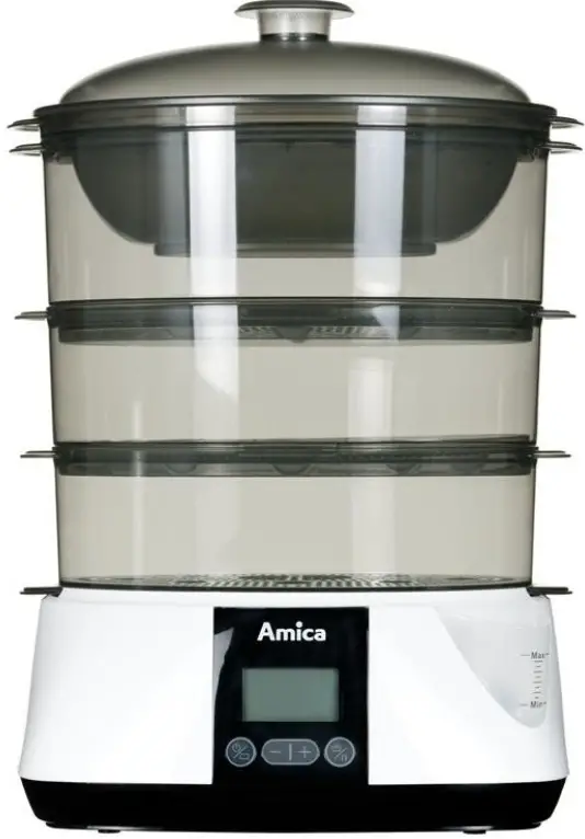 Amica PT 3011 Lunaris Food Steamer product