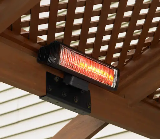 Comfort Zone Czph20rsl Outdoor/ Indoor Electric Patio Heater Instruction Manual Comfort Zone Czph20rsl Outdoor/ Indoor Electric Patio Heater Instruction Manual