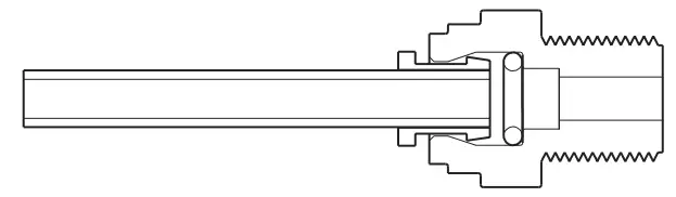 Puretec Z2-HFR High Flow Retrofit Kit for Undersink Water Filter Systems - fig 4