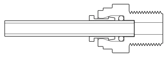 Puretec Z2-HFR High Flow Retrofit Kit for Undersink Water Filter Systems - fig 5