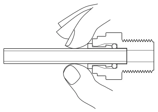 Puretec Z2-HFR High Flow Retrofit Kit for Undersink Water Filter Systems - fig 6