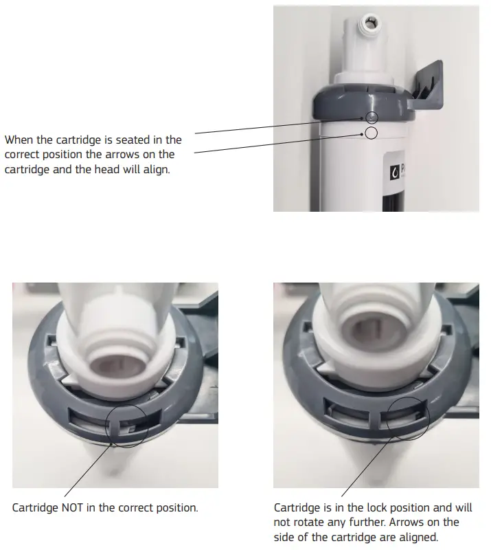 Puretec Z2-HFR High Flow Retrofit Kit for Undersink Water Filter Systems - fig 7