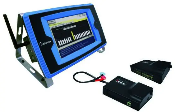 BMS Power Quality UPS Ablerex Company - Cover