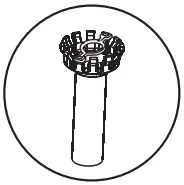 Superficial film sector