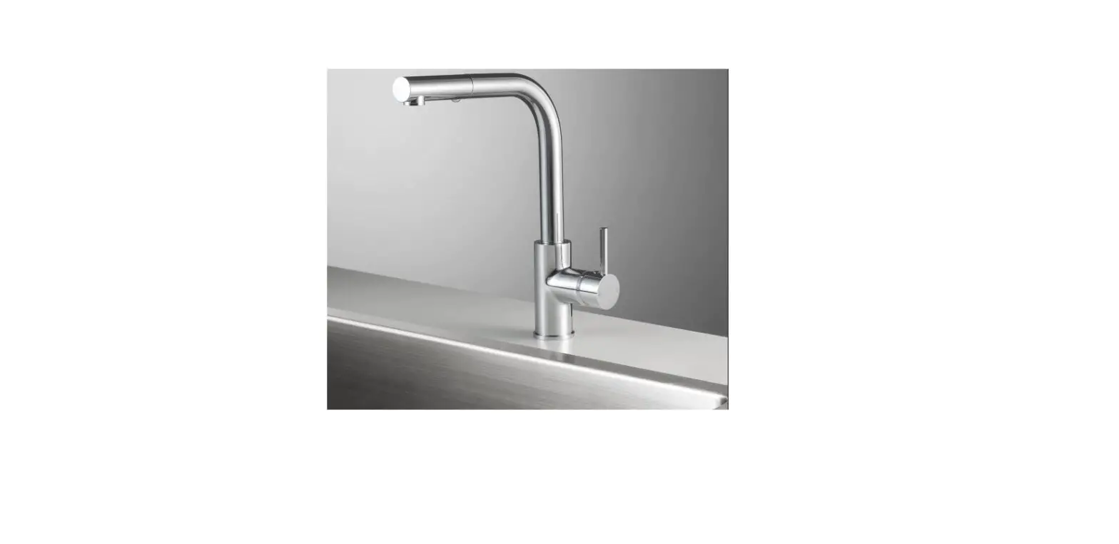 Rogerseller 3606013901 Tonic Square Sink Mixer With Pull Out Spray Installation Guide Rogerseller 3606013901 Tonic Square Sink Mixer With Pull Out Spray Installation Guide