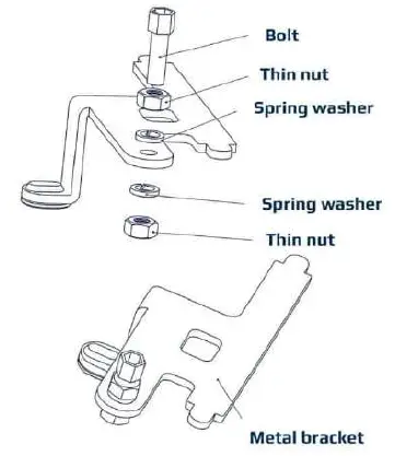 GRABO Erguo S1 Portable Lifting Attachment 1