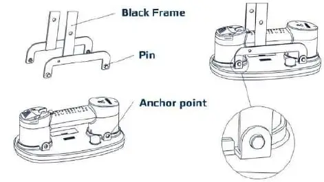 GRABO Erguo S1 Portable Lifting Attachment 2