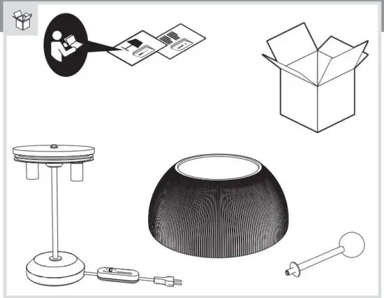 Artemide ALFA Table Lamp-fig3