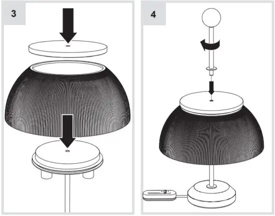 Artemide ALFA Table Lamp-fig5