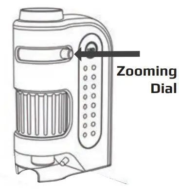 USING THE MICROSCOPE