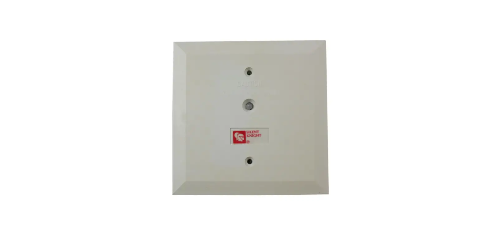 Honeywell Sd500-anm Addressable Notification Module Owner's Manual Honeywell Sd500-anm Addressable Notification Module Owner's Manual