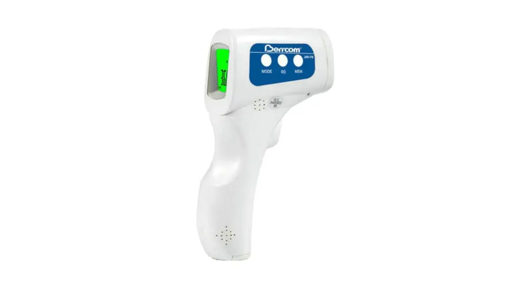 Berrcom Jxb-178 Non-contact Infrared Thermometer User Guide Berrcom Jxb-178 Non-contact Infrared Thermometer User Guide
