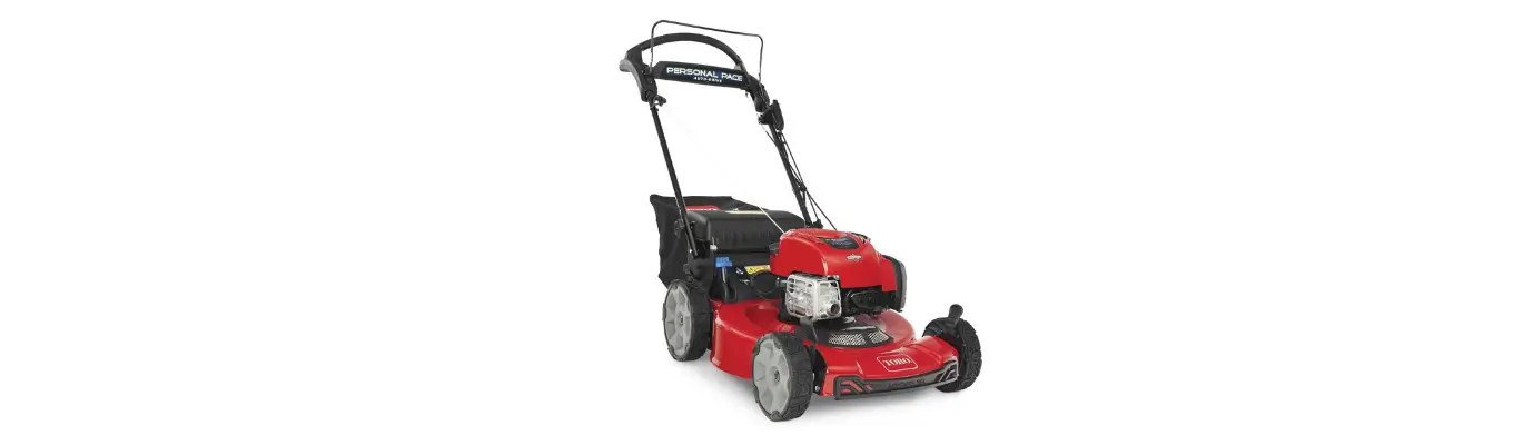 Toro 21464 22in Recycler Lawn Mower Instruction Manual