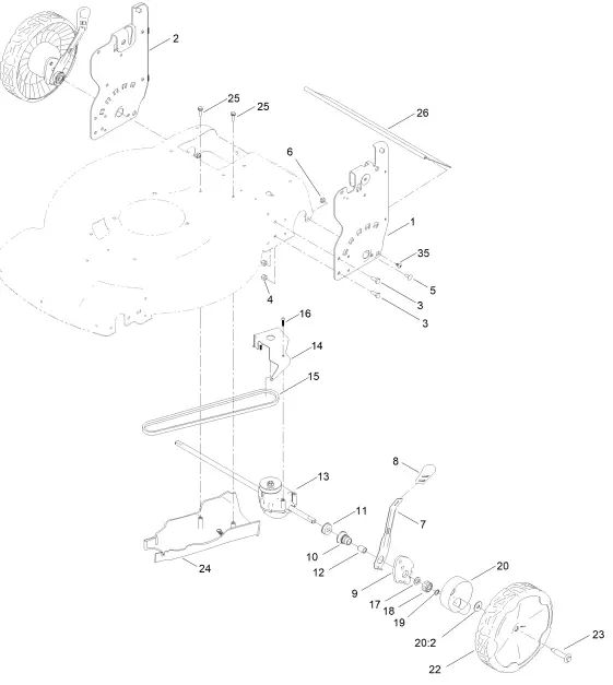 TORO-21464-22in-Recycler-Lawn-Mower-Instruction-fig-11