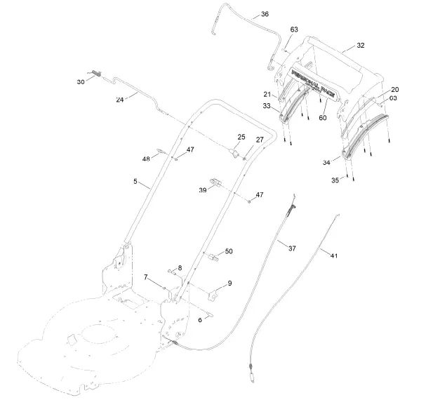 TORO-21464-22in-Recycler-Lawn-Mower-Instruction-fig-13