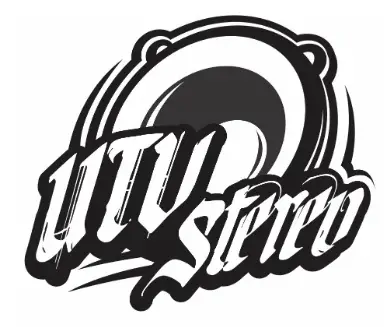 UTV Stereo logo