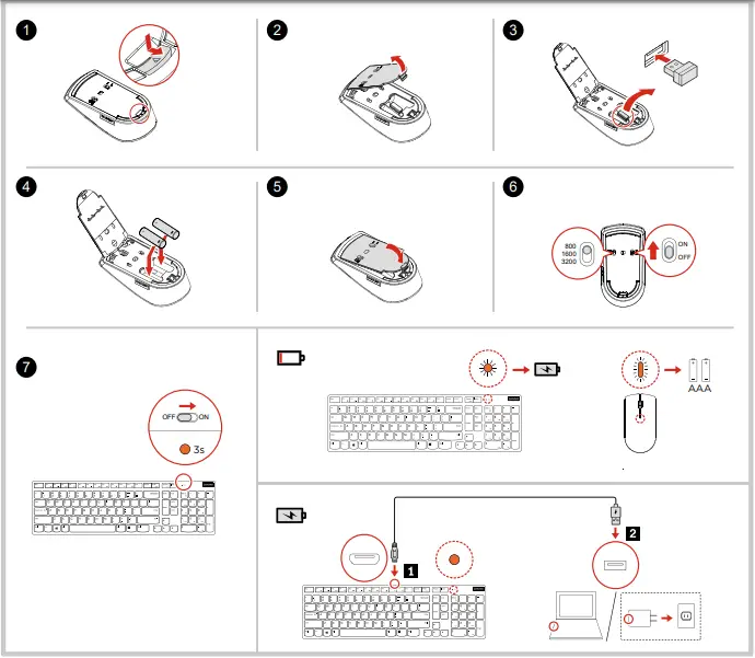 Lenovo-4X30T25796-Ultraslim-Wireless-Combo-Keyboard-and-Mouse-FIG-2