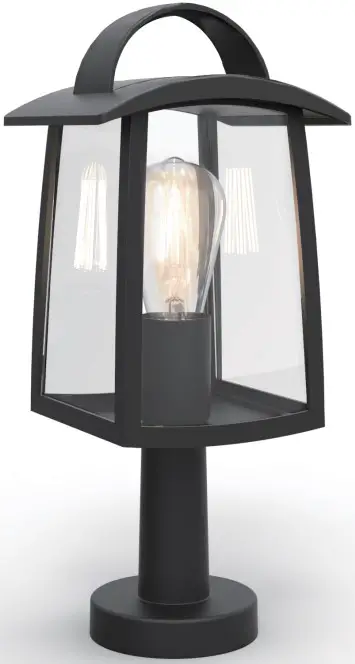 LUTEC KELSEY 7273604012 Pole Light