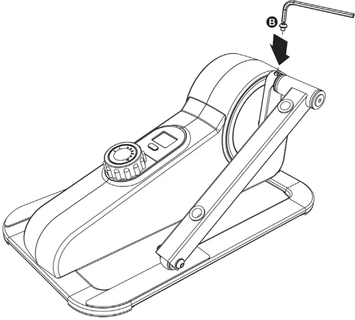 Assembling your unit