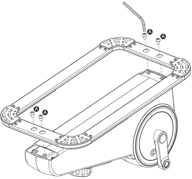 Assembling your unit