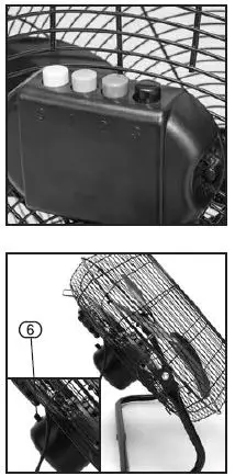 DRAPER-09201-Series-20-Inch-Oscillating-Floor-Fan-2