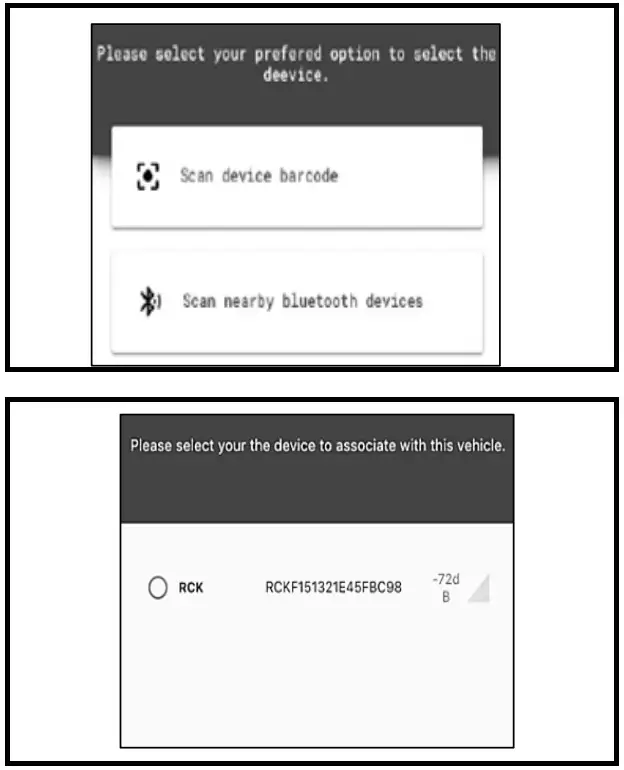 NISSAN T99K1 Virtual Key Kit - Figure 7